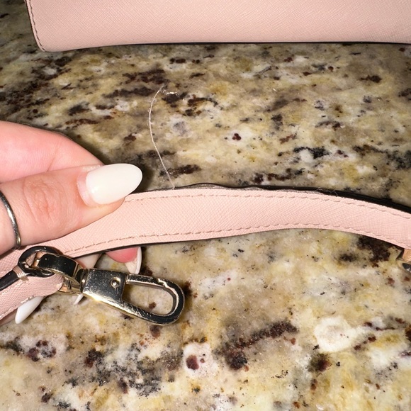 Kate Spade Purse. Lightly used. - Picture 8 of 12